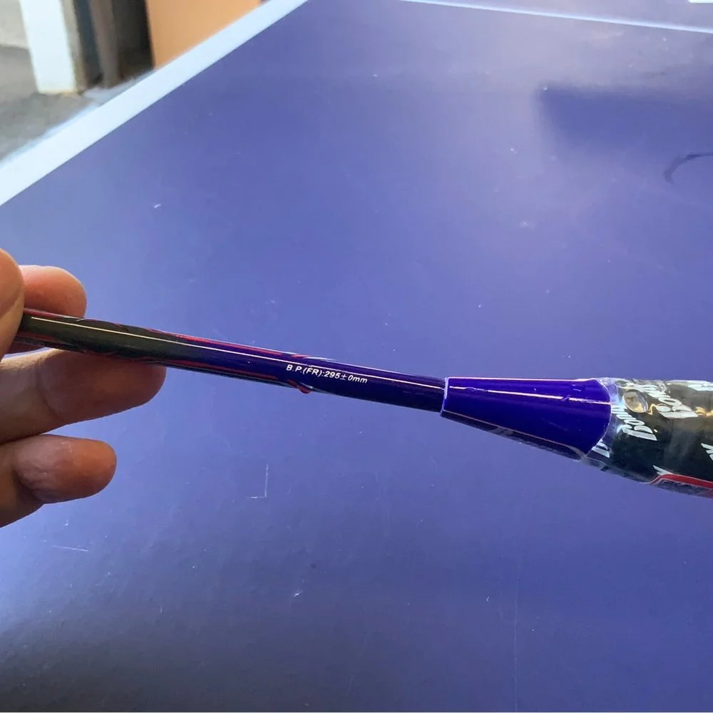 Bonny Classic Carbon Bonny 1982 Badminton Racket - Image 11
