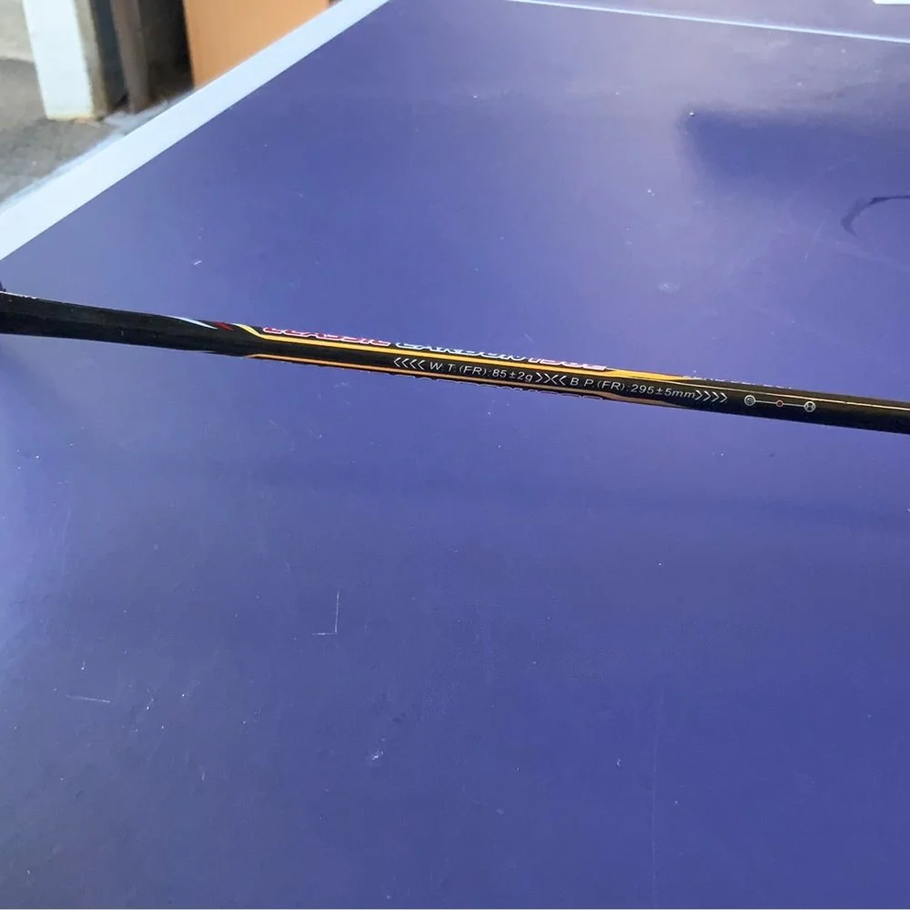 Bonny Classic Carbon Bonny 1982 Badminton Racket - Image 13