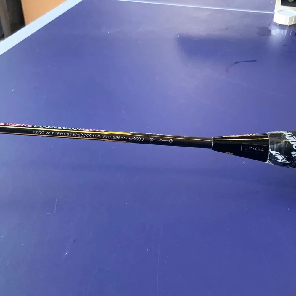 Bonny Classic Carbon Bonny 1982 Badminton Racket - Image 14