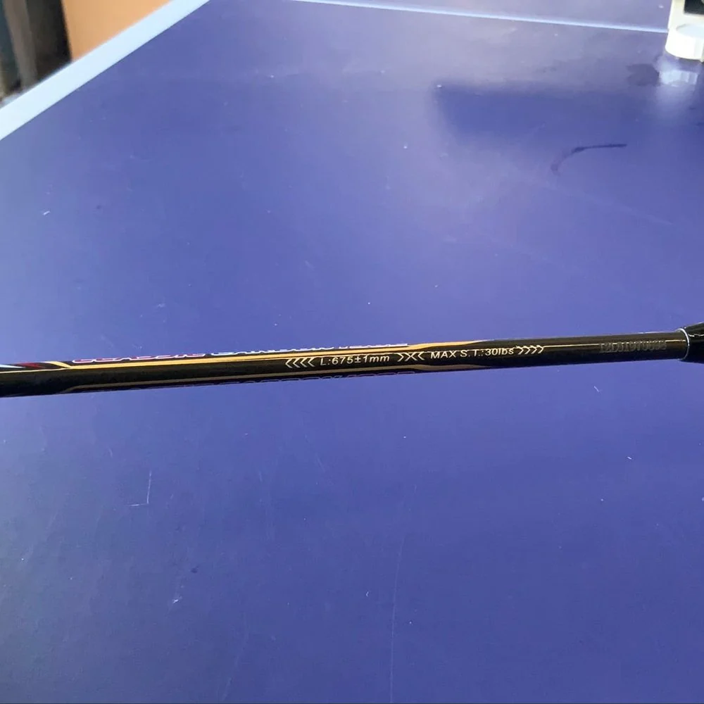 Bonny Classic Carbon Bonny 1982 Badminton Racket - Image 15