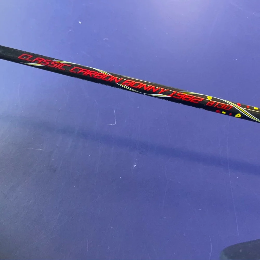 Bonny Classic Carbon Bonny 1982 Badminton Racket - Image 2