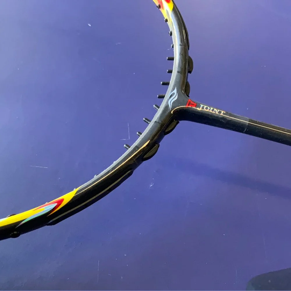 Bonny Classic Carbon Bonny 1982 Badminton Racket - Image 3