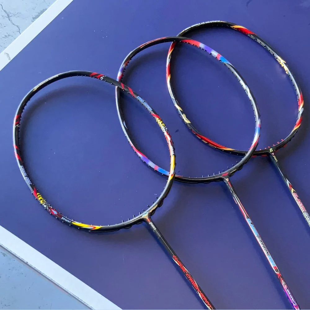 Bonny Classic Carbon Bonny 1982 Badminton Racket - Image 6