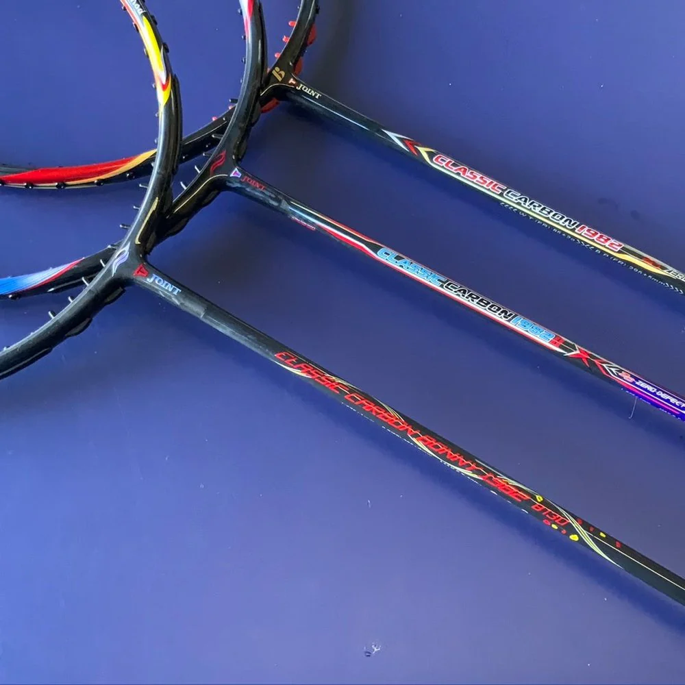 Bonny Classic Carbon Bonny 1982 Badminton Racket - Image 7