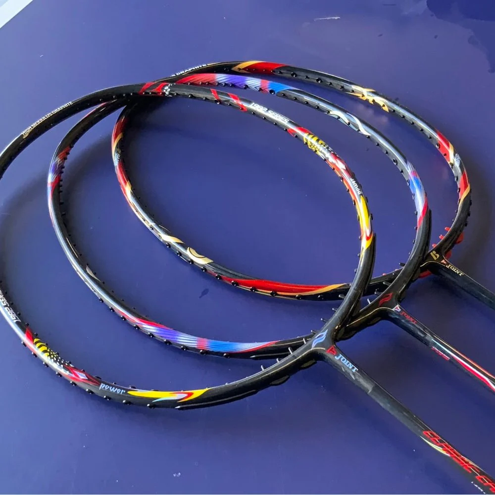 Bonny Classic Carbon Bonny 1982 Badminton Racket - Image 8