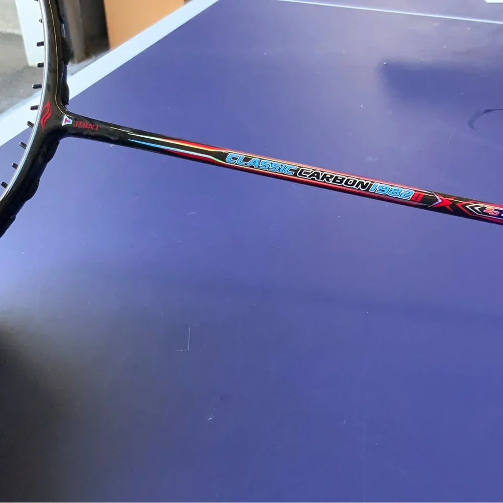 Bonny Classic Carbon Bonny 1982 Badminton Racket - Image 9