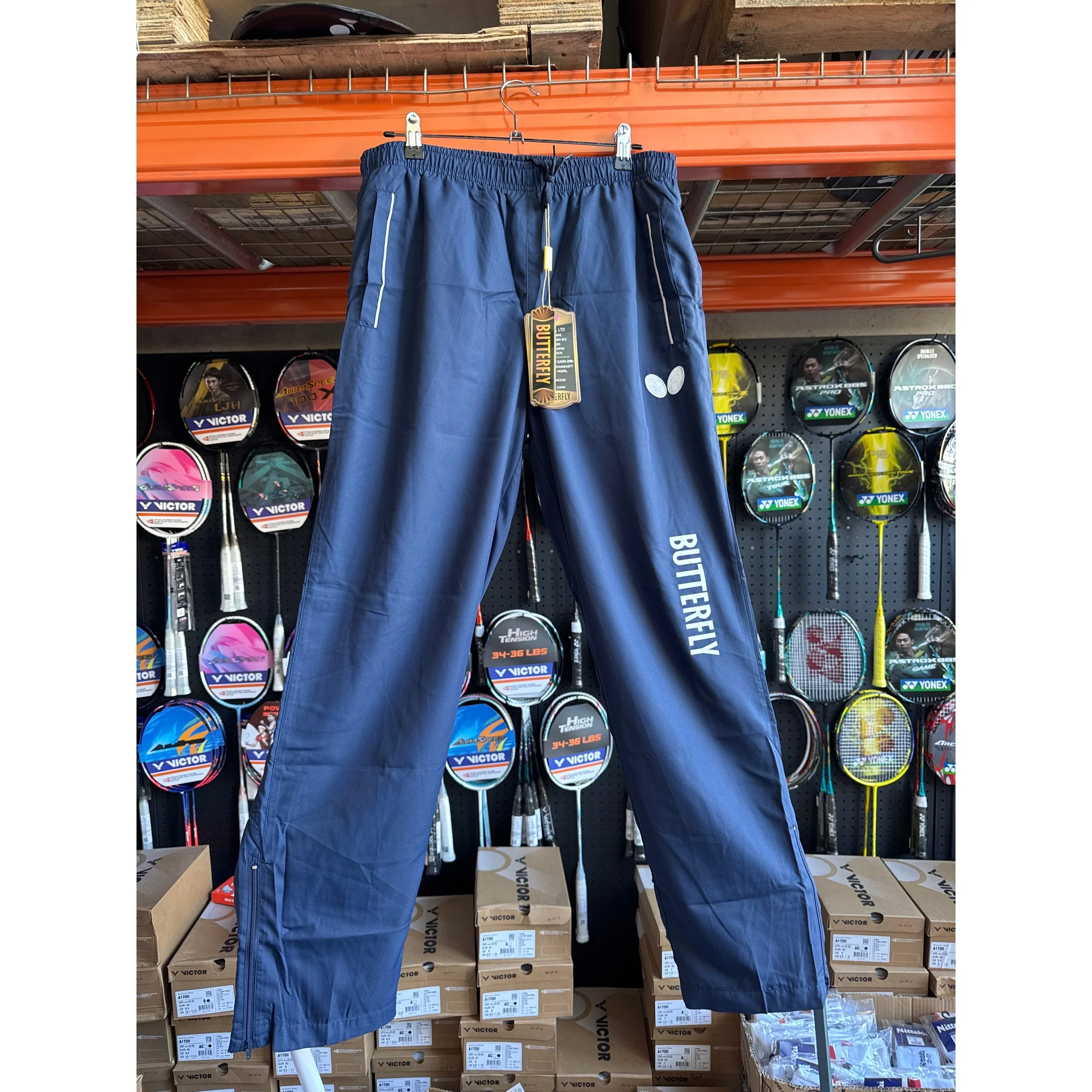 Butterfly Sports Ping Pong Pants - Image 2