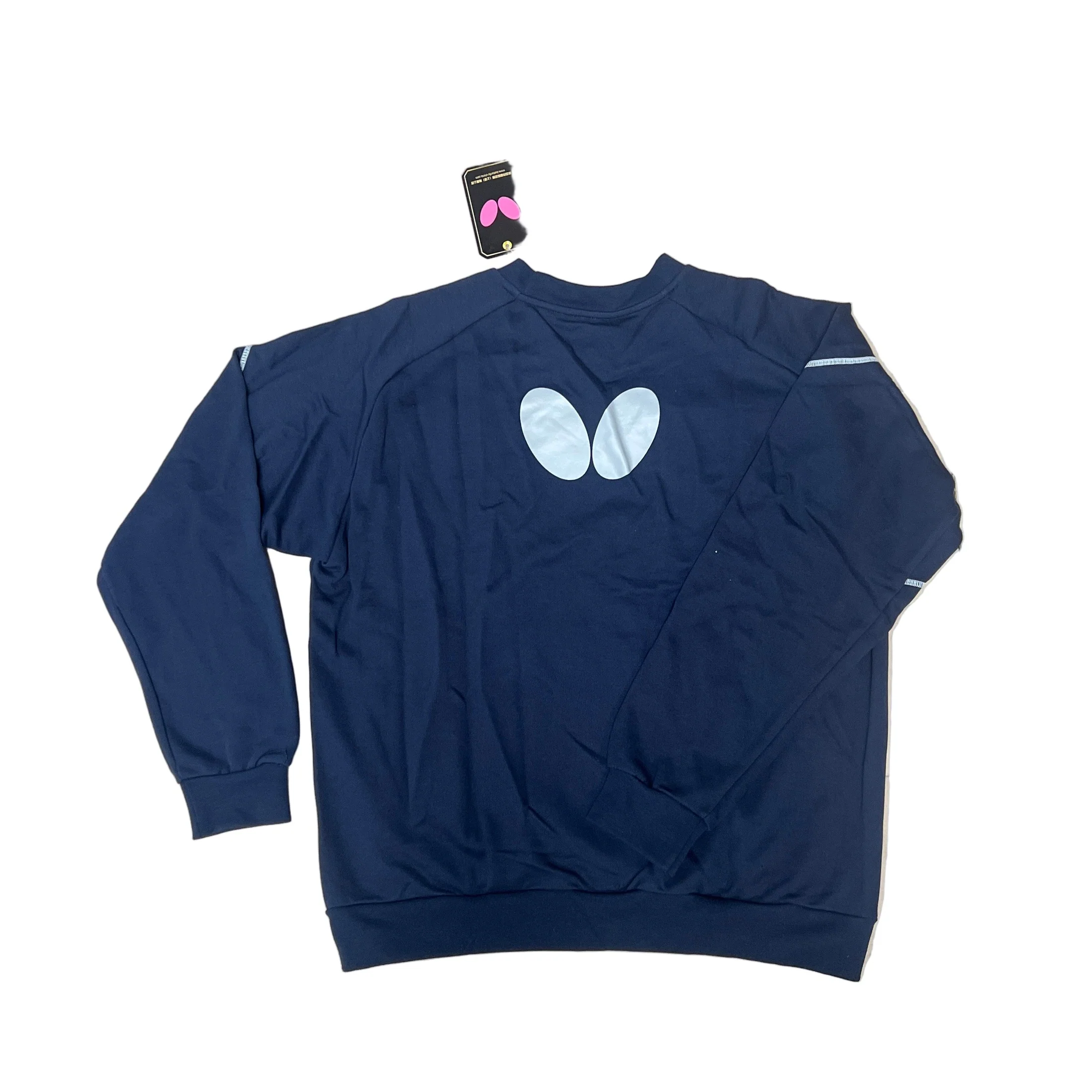 Butterfly Sports Ping Pong Topb Hoodie WSW510/05 - Image 3