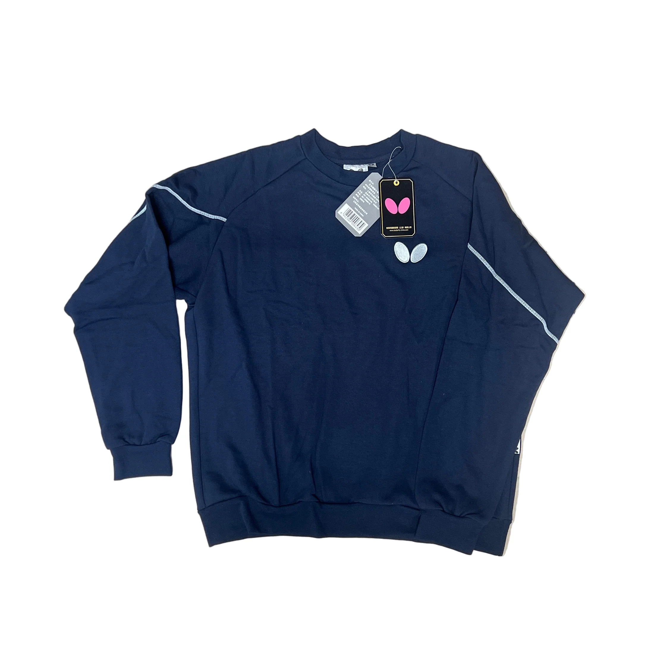 Butterfly Sports Ping Pong Topb Hoodie WSW510/05 - Image 4