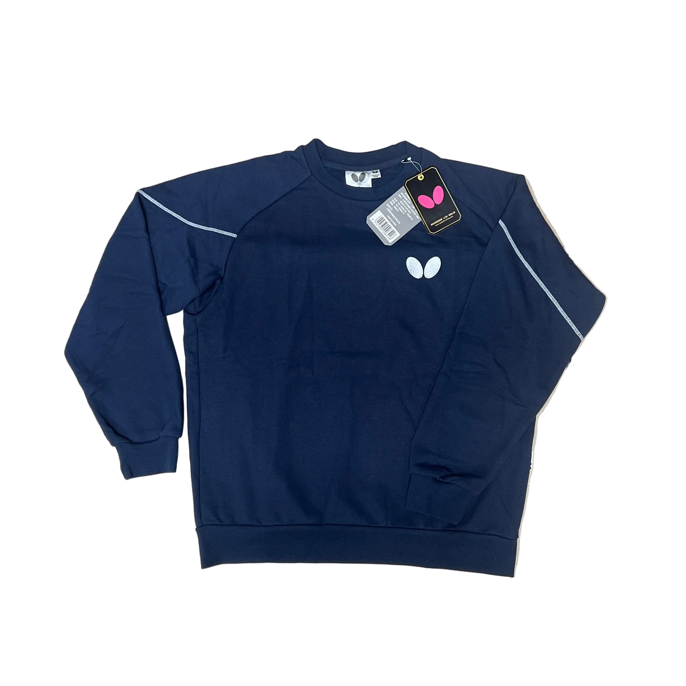 Butterfly Sports Ping Pong Topb Hoodie WSW510/05 - Image 5