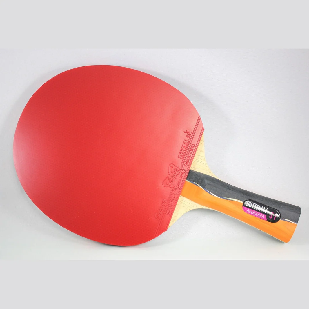 BUTTERFLY Table Tennis Racket Nakama S-1 - Image 3