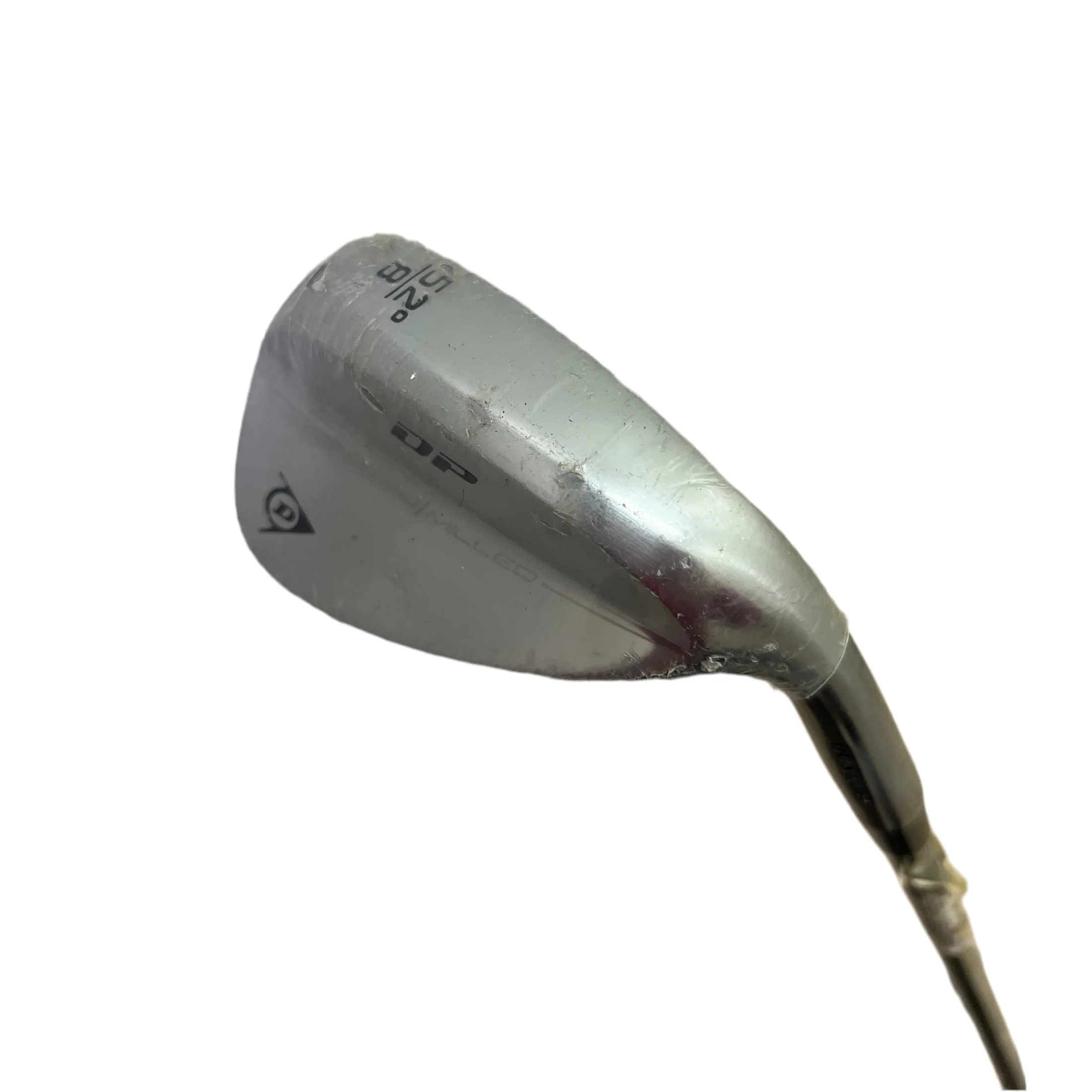CLEARANCE SALE (handle grip rubber is cracked)DUNLOP IRON(8) GC DP WEDGE 52° MRH 512831D - Image 3