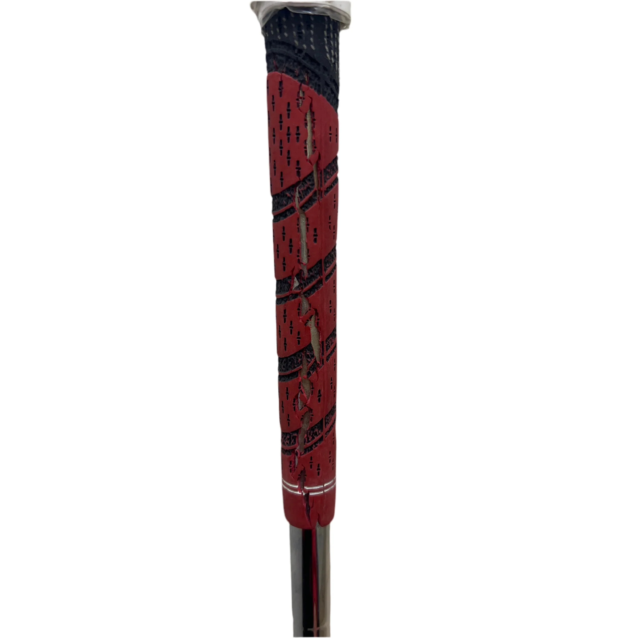 CLEARANCE SALE (handle grip rubber is cracked)DUNLOP IRON(8) GC DP WEDGE 52° MRH 512831D - Image 4