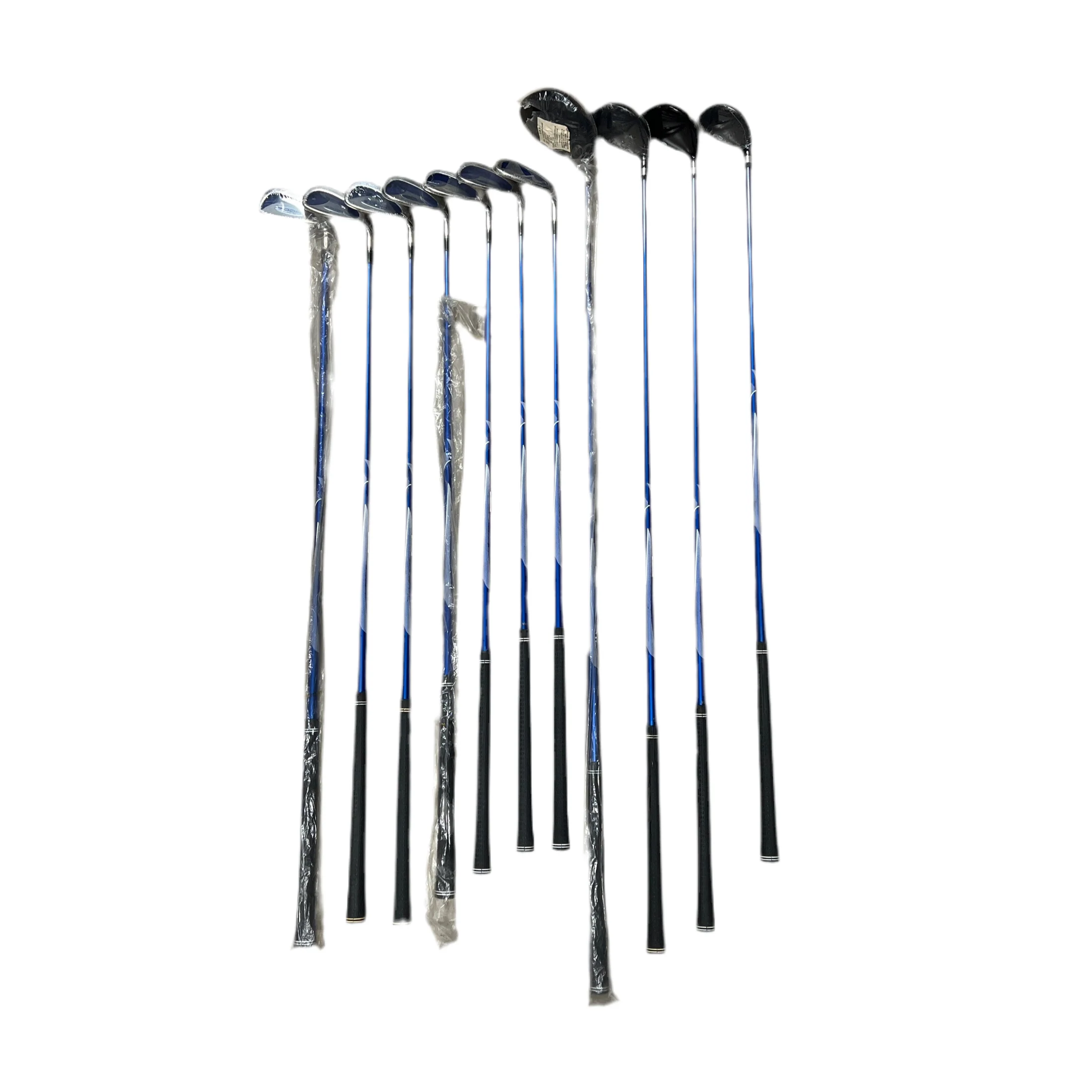CLEARANCE SALE DUNLOP MEN'S GOLF SET 513793（4 wood, 7 iron No Rod Bag）