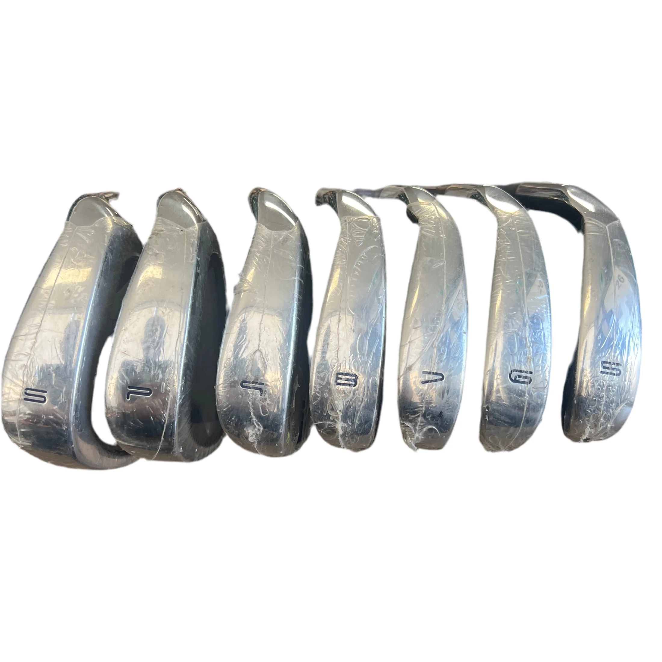 CLEARANCE SALE DUNLOP MEN'S GOLF SET 513793（4 wood, 7 iron No Rod Bag） - Image 3