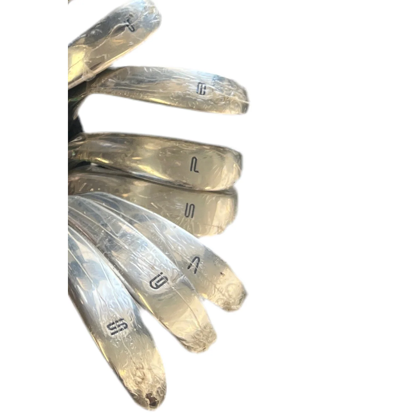CLEARANCE SALE DUNLOP MEN'S GOLF SET 513793（4 wood, 7 iron No Rod Bag） - Image 8
