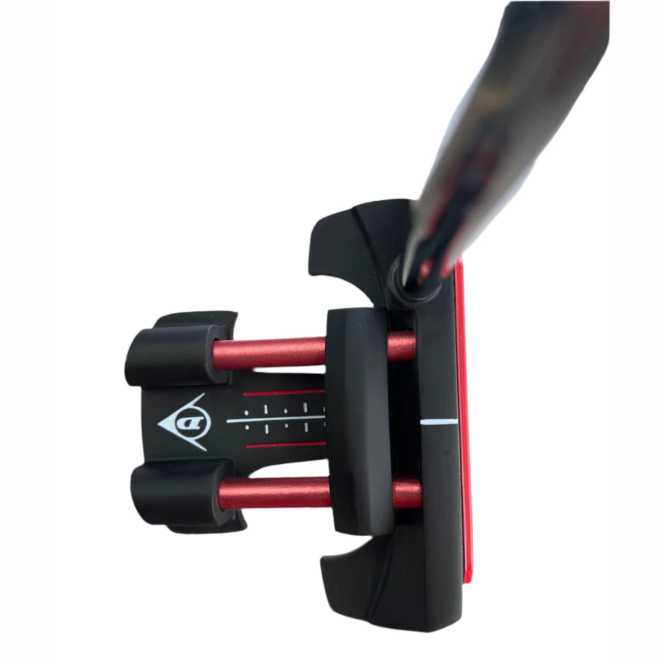 CLEARANCE SALE (handle grip rubber is cracked)DUNLOP PUTTER GC DP-PRO PTMRH 514205D