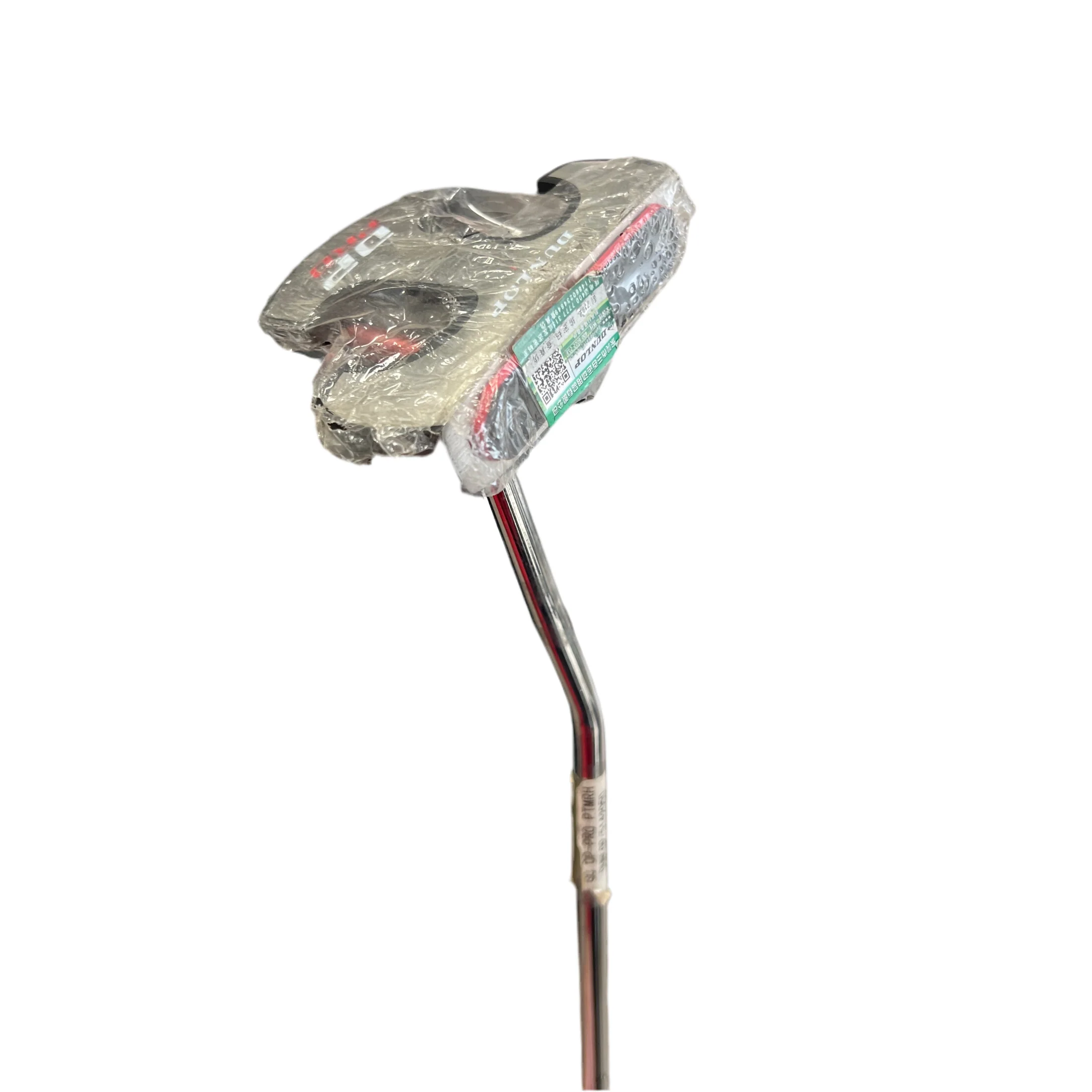 CLEARANCE SALE (handle grip rubber is cracked)DUNLOP PUTTER GC DP-PRO PTMRH 514205D - Image 2