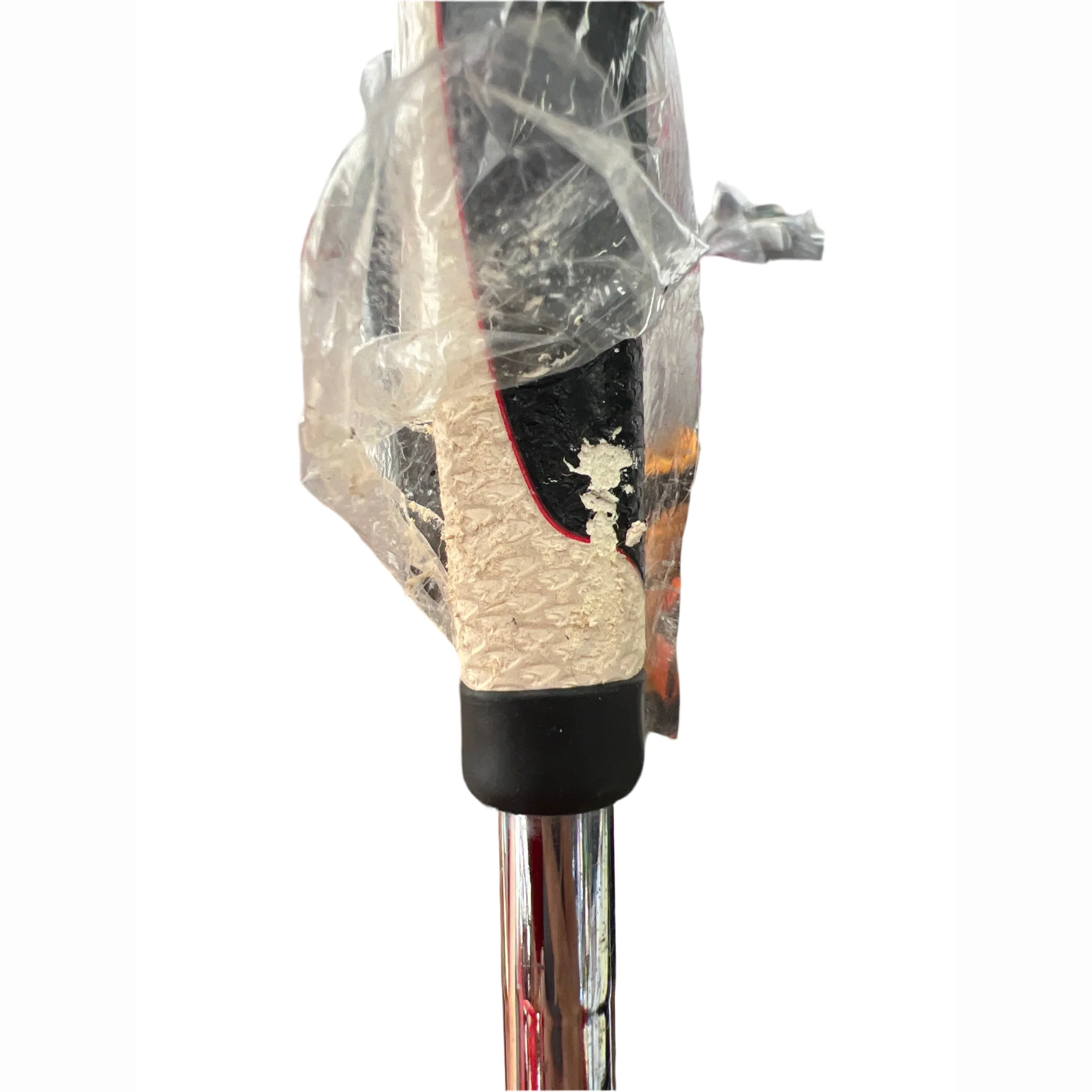 CLEARANCE SALE (handle grip rubber is cracked)DUNLOP PUTTER GC DP-PRO PTMRH 514205D - Image 5