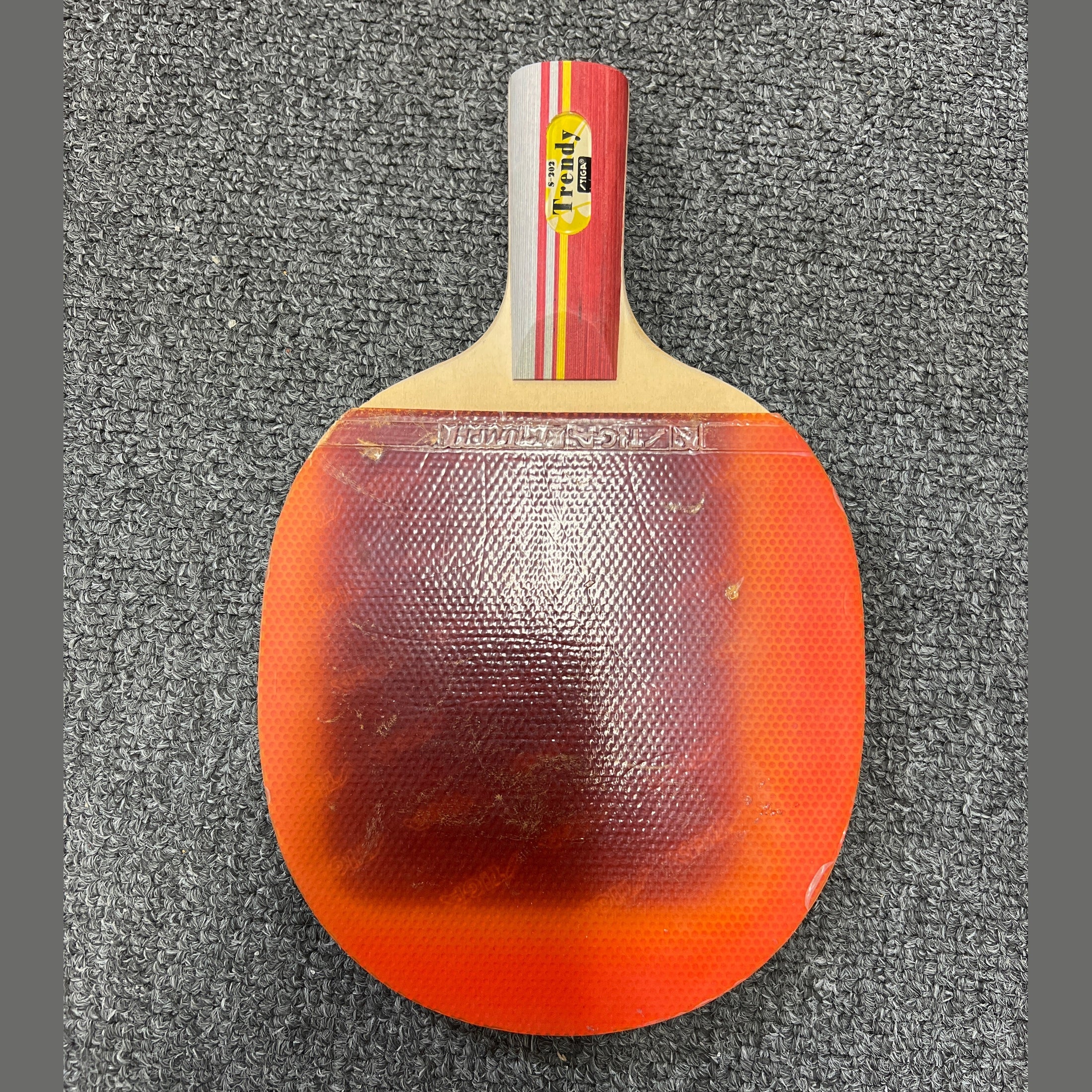 CLEARANCE SALE STIGA C-103 S-202 S-204(the storage time is too long, the rubber may fall off. You can use it by replacing the rubber on the blade,Random delivery.) - Image 4