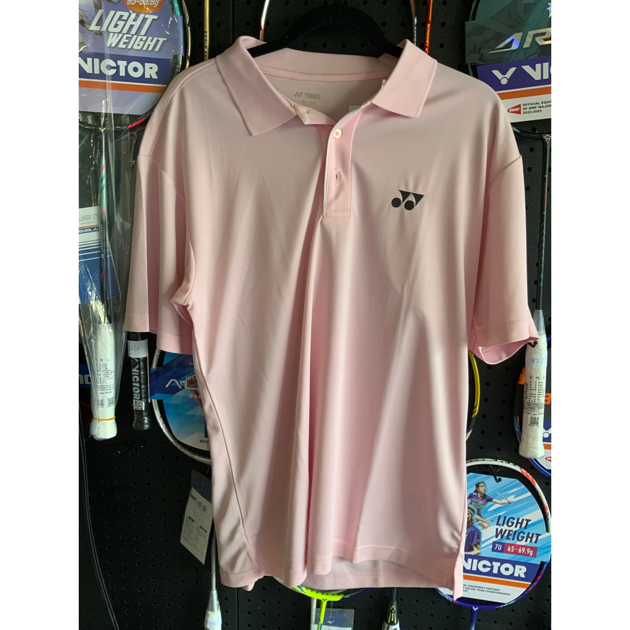 YONEX Sport Short T-shirt CLEARANCE SALE - Image 13