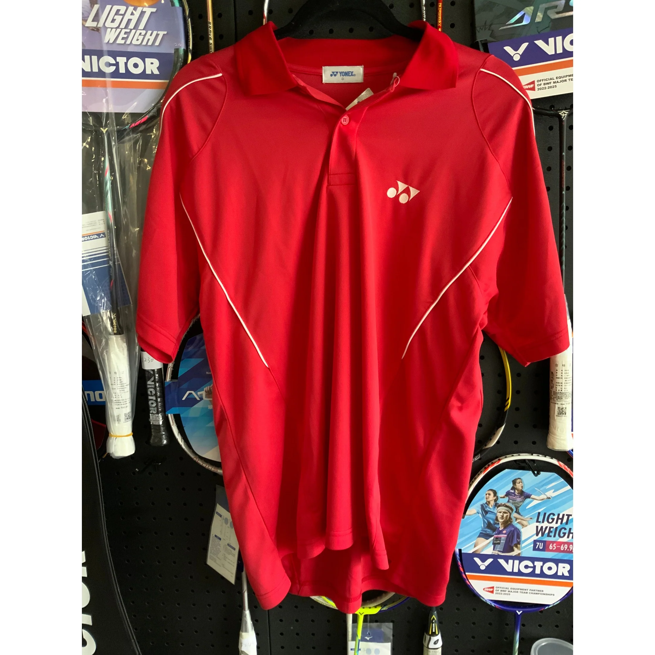 YONEX Sport Short T-shirt CLEARANCE SALE - Image 15