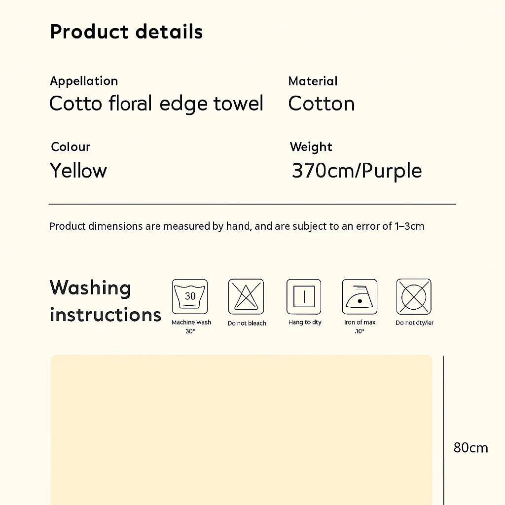 Cotton Gauze Bath Towel – 100% Cotton, Absorbent, Lint-Free, Extra-Large, Thick for Men & Women - Image 6