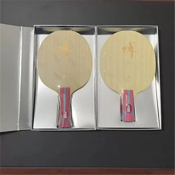 DHS Fangbo Series B2 Aromatic Carbon 7-ply Table Tennis Blade - Image 3