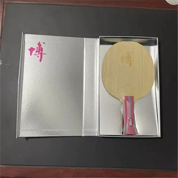 DHS Fangbo Series B2 Aromatic Carbon 7-ply Table Tennis Blade - Image 4