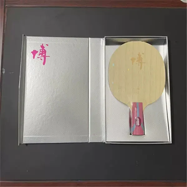 DHS Fangbo Series B2 Aromatic Carbon 7-ply Table Tennis Blade - Image 5