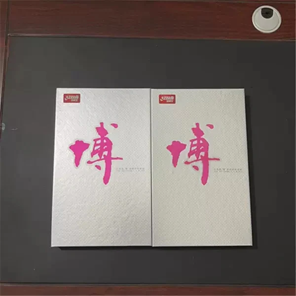 DHS Fangbo Series B2 Aromatic Carbon 7-ply Table Tennis Blade - Image 6