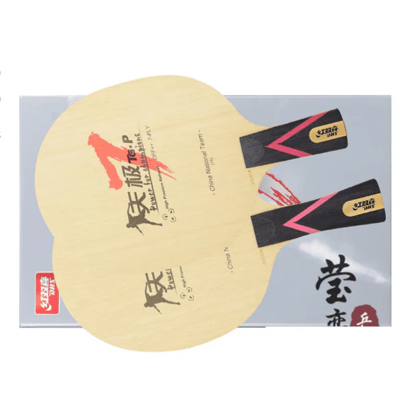 DHS Skyline TG7 TG7-P 7-PLY Mid-Range Offensive Racket Table Tennis Blade - Image 3