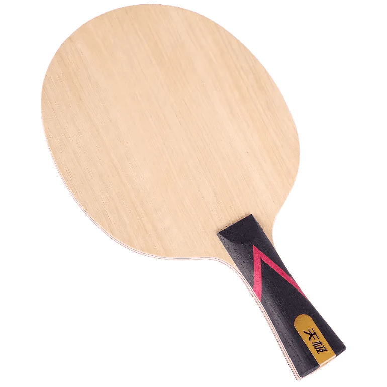 DHS Skyline TG7 TG7-P 7-PLY Mid-Range Offensive Racket Table Tennis Blade - Image 4
