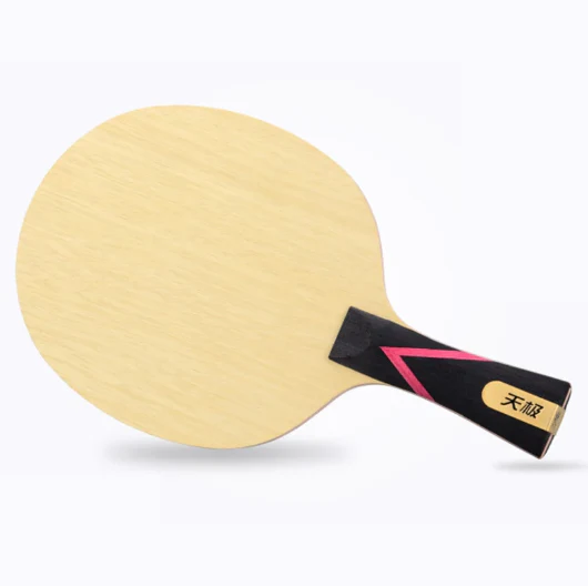 DHS Skyline TG7 TG7-P 7-PLY Mid-Range Offensive Racket Table Tennis Blade - Image 6