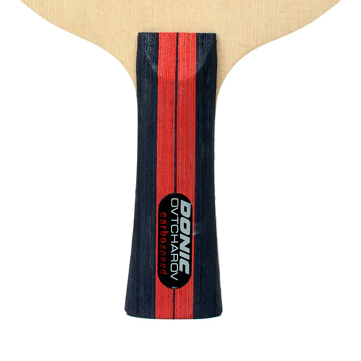 DONIC Ovtcharov Carbo Speed Offensive (85g) Table Tennis Blade - Image 5