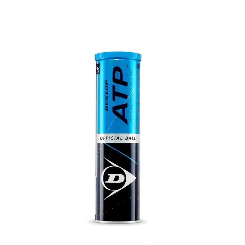 Dunlop ATP Tour Tennis Ball - Image 2