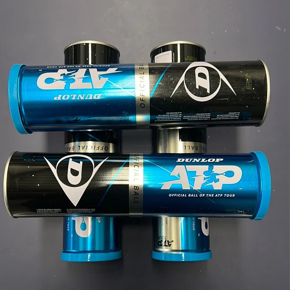 Dunlop ATP Tour Tennis Ball - Image 3