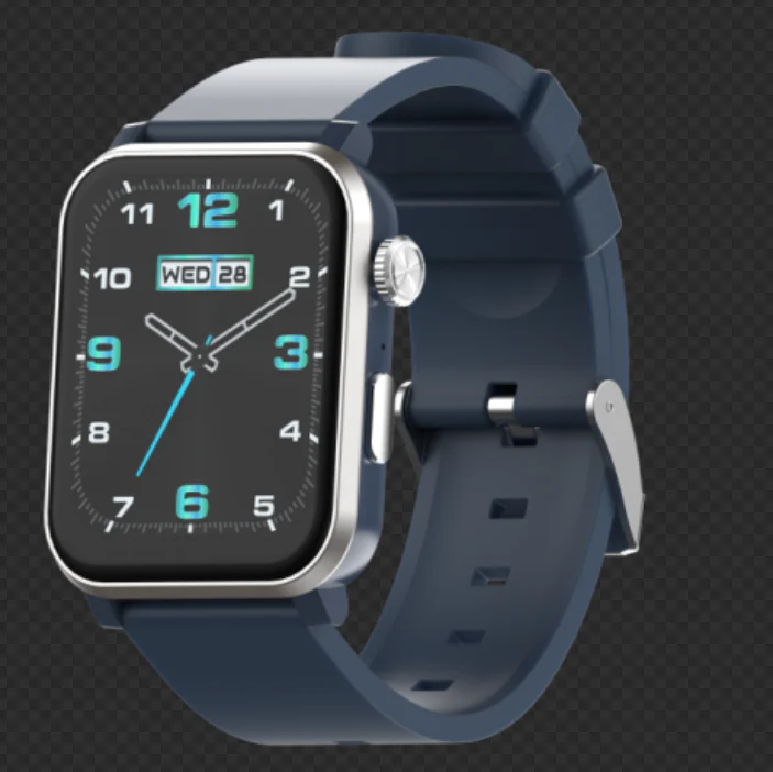 EZON 1.83" Smart Watch | Bluetooth Calling, Heart Rate | 120+ Sports Modes,S7 - Image 10