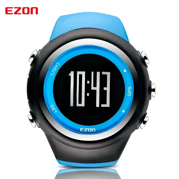 EZON GPS Running Watch – Speed, Calorie Tracker & Stopwatch for Men T031 - Image 8