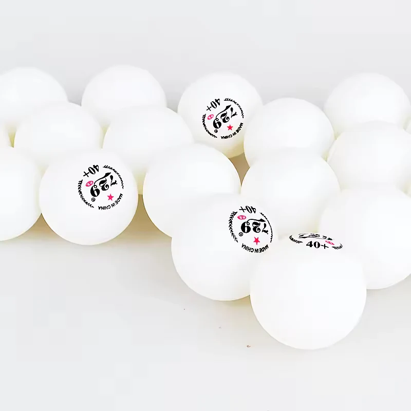 Friendship 729 1 Star New Material Seam Table Tennis Balls 100 Pcs 1 Box - Image 5