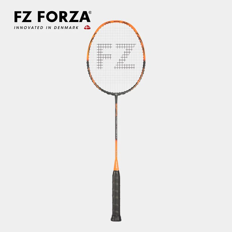 FZ FORZA Authentic Professional Precision Full Carbon Badminton Racket Power 32-V2