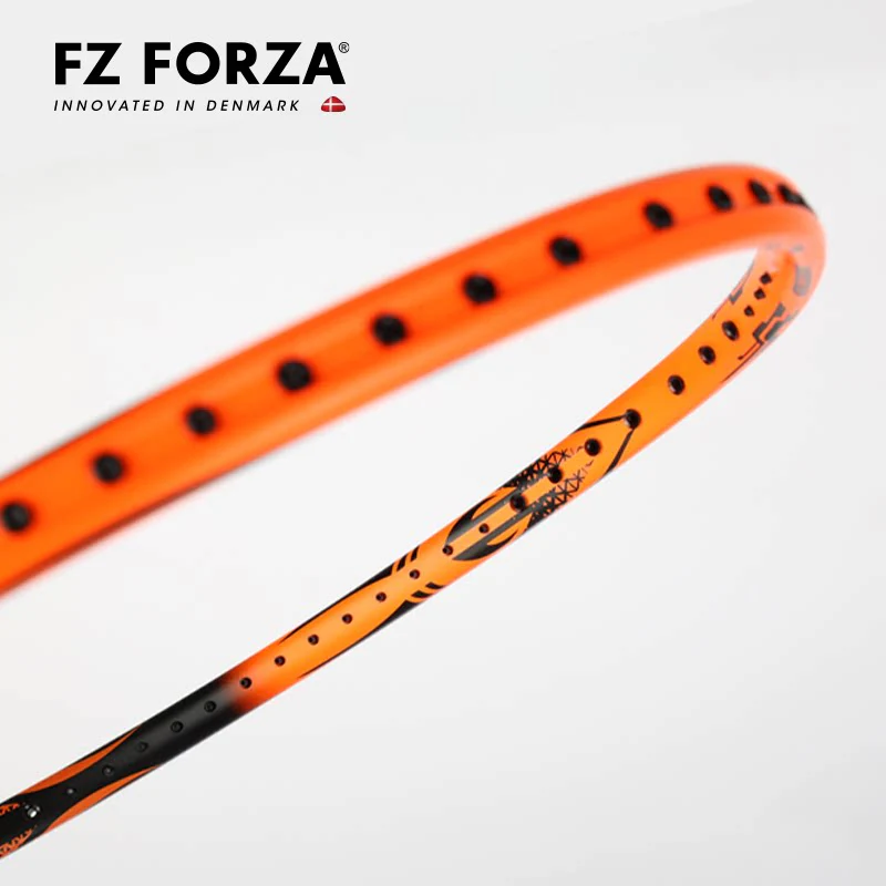 FZ FORZA Authentic Professional Precision Full Carbon Badminton Racket Power 32-V2 - Image 2