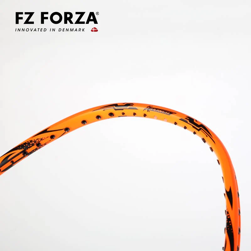 FZ FORZA Authentic Professional Precision Full Carbon Badminton Racket Power 32-V2 - Image 3