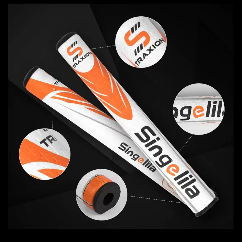SINGELILA Golf PU Putter Grip Golf Antiskid Grip 2.0 3.0 - Image 7