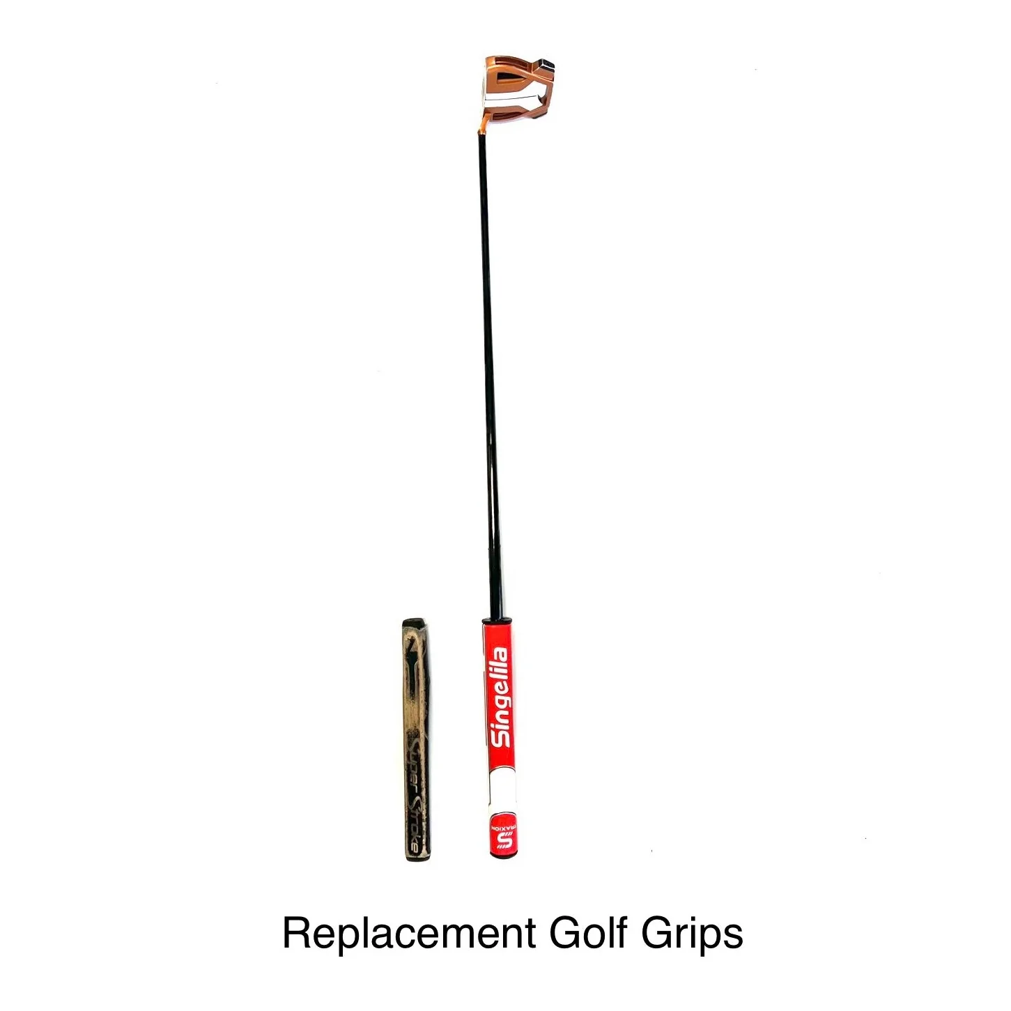 WOWWOW Golf Repair Set Regrip Kit ReGrip Clamp,tool ,Grip Tape 120ml ,Grip Solvent - Image 26