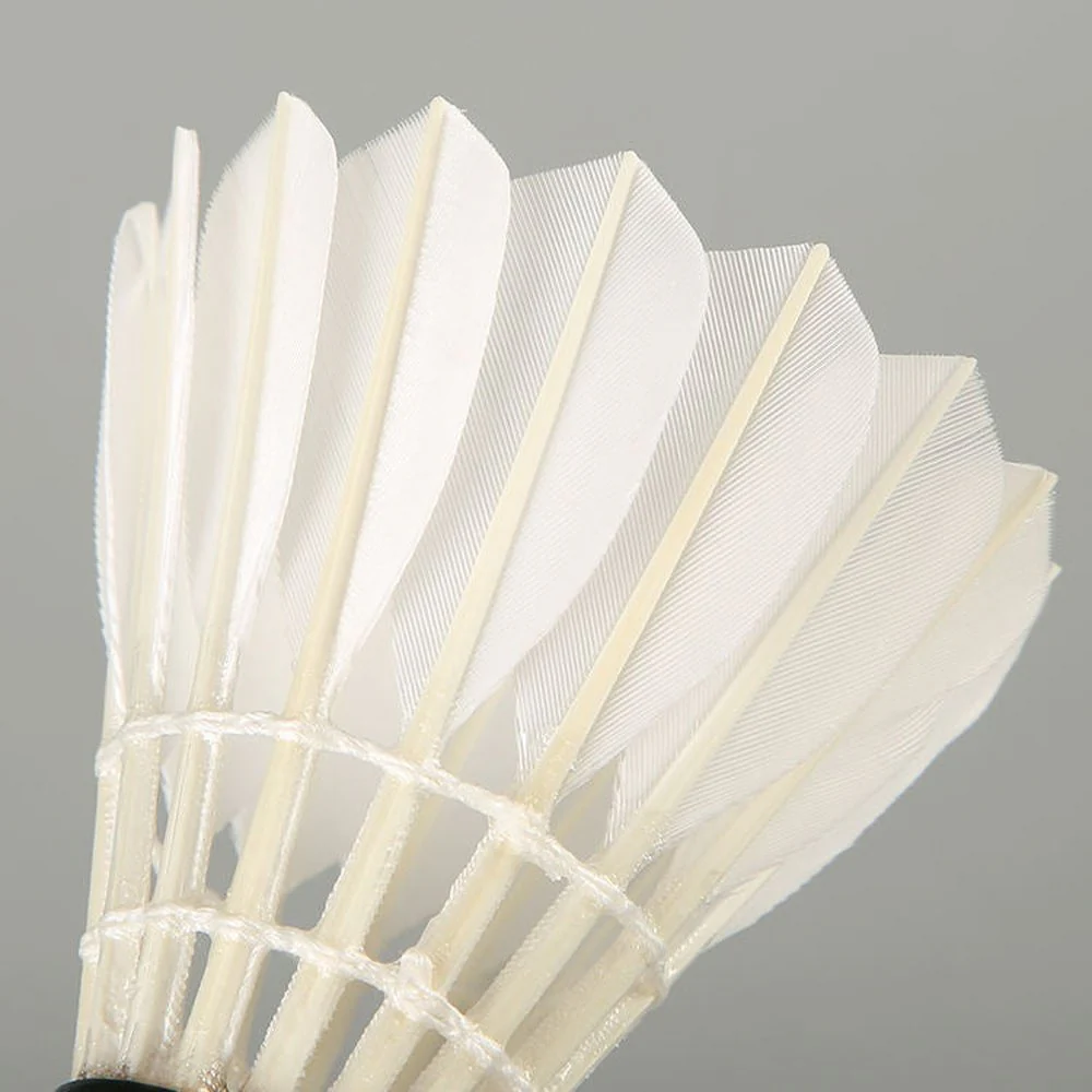 LINGMEI 70 PRO Badminton Shuttlecocks Goose Feather（Competition） - Image 7