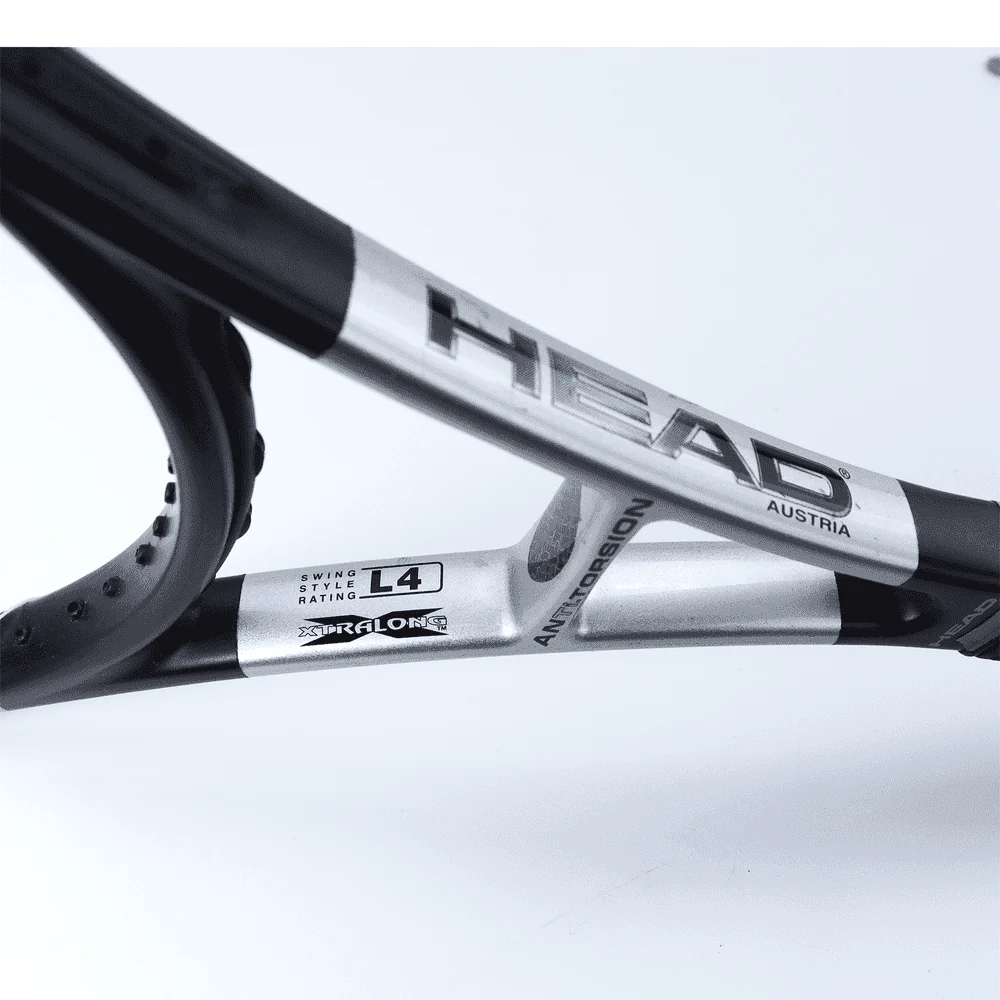 HEAD Head Ti.fire Tour Edition Tennis Racquet 4 3/8  (Same Photo Conditon ) - Image 2