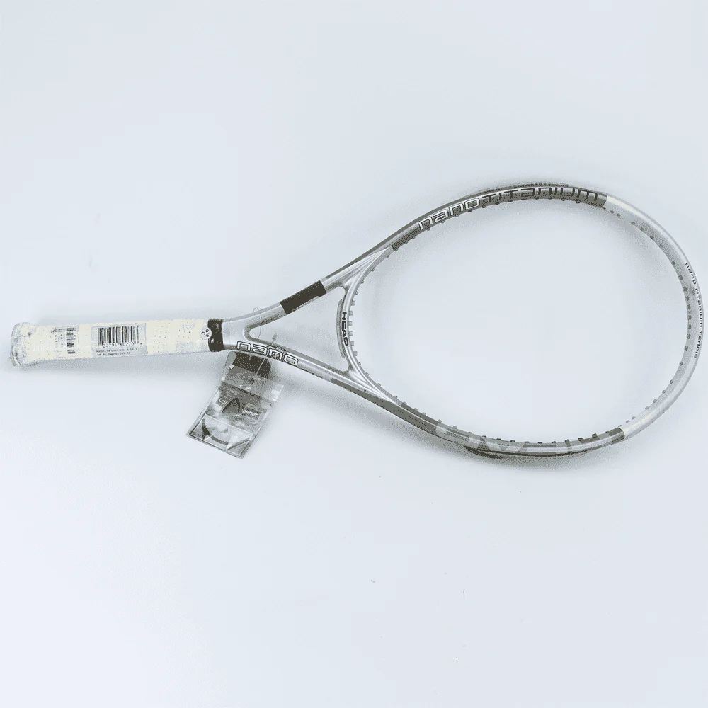 HEAD Nano Ti.S4 Tennis Racquet 4 4/1 (Same Photo Conditon )