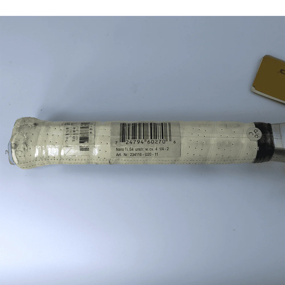 HEAD Nano Ti.S4 Tennis Racquet 4 4/1 (Same Photo Conditon ) - Image 3