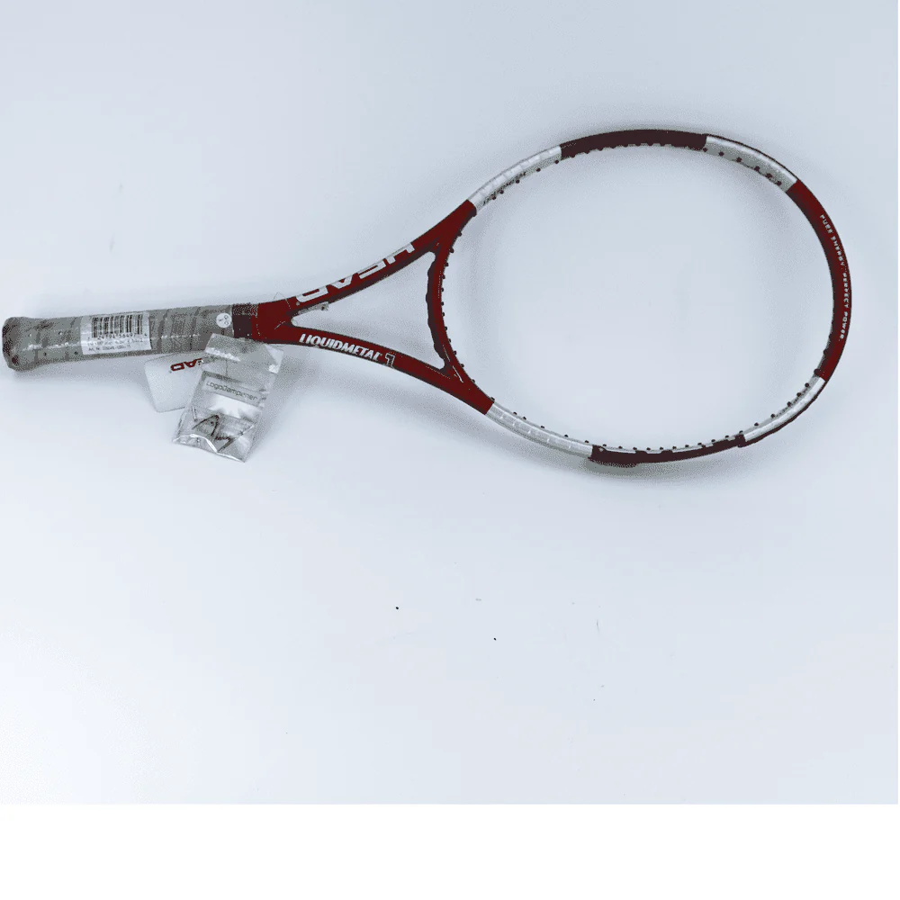HEADLiquidmetal 1 Mega Pixel NXT L1 Tennis Racket 4 4/1(Same Photo Conditon )